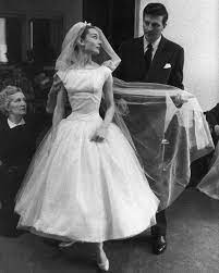 Funny Face Wedding Dress Audrey Hepburn Was Rocking Her Givenchy Dress Way Before Bey As Movie Wedding Dresses Givenchy Wedding Dress Funny Face Wedding Dress