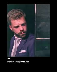 Hector De Silva 👀 #hectordesilva #cinegay #gay #gaymec #gaybarbu  #gayhombres #mascformasc #fyp #mentomen
