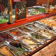 Restaurant Asiatique Avec Buffet A Volonte Marseille La Pomme Le Pacifique