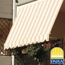 Prezzo riferito ad una tenda. Tende Da Sole A Caduta Per Balconi Brico In Offerta
