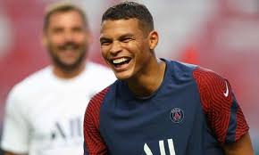 Thiago silva plays for english league team chelsea b (chelsea) and the brazil national team in pro evolution soccer 2021. Chelsea Sign Thiago Silva On Free Transfer To Bolster Lampard S Defence Chelsea The Guardian