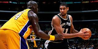 5x nba championship, 3x nba finals mvp, 2x nba league mvp, 10x all nba first team, 8x all nba first defensive team, & 15x nba allstar, this is the greatness of the san antonio spurs' tim duncan. Tim Duncan Put Up Monster Numbers While Rocking San Antonio S Classic Uniform