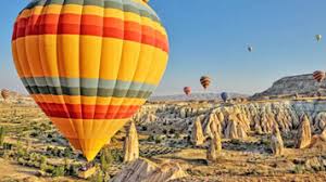 Цена за часовой тур 130 €. Passeio De Balao Na Capadocia Balao Na Capadocia Turquia