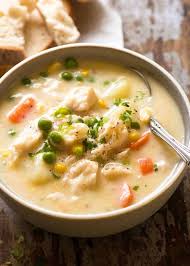 Fish Chowder Is Such A Great Easy Fish Recipe That S Outrageously Delicious A Creamy White Fish Soup With Potat Easy Fish Recipes Fish Chowder Chowder Recipes
