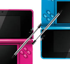 The power light still comes on blue and so does the charging light, but there's not screen display or sound. Japan Gets New 3ds Colours Gloss Pink And Light Blue Vooks