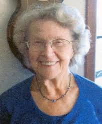 June Elizabeth Olson