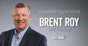 JD Bank is pleased to announce the promotion of Brent Roy to VP IT Manager!  With more than 28 years of Information Technology experience, Brent has  been part of the JD Bank