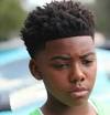 8th Grade Cute Black Boys With Curly Hair