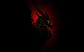 47 Red Dragon Gaming Wallpaper On Wallpapersafari
