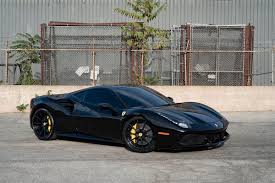 Maybe you would like to learn more about one of these? Forgiato Wheels On Twitter Ferrari 488 On Forgiato Tecnica Series Wheels