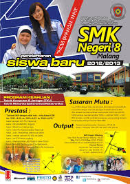 Ini juga akan memberikan sebuah semangat baru, motivasi, nasehat, atau ajakan tertentu. Paling Keren Contoh Pamflet Pendaftaran Murid Baru Little Duckling Blog