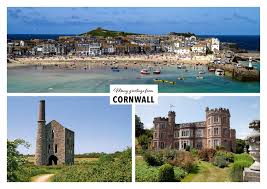 Everything you need to know; Cornwall Urlaubsgrusse Und Spruche Echte Postkarten Online Versenden