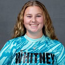 Ava Kelly's Whitney High School Bio