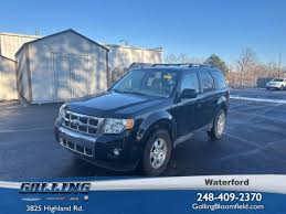 Image result for Steel Blue 2010 Escape