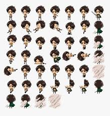 Transparent Eren Jaeger Png Eren Shimeji Png Download Transparent Png Image Pngitem