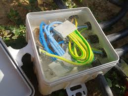 Erstellen Einer Giessharz Muffe Bauanleitung Zum Selber Bauen Giessharz Selber Bauen Elektroinstallation Selber Machen
