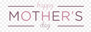 Download this transparent happy mothers day 2018, happy mothers day, mothers day vector, logo png image and clipart for free. Mothers Day Logo