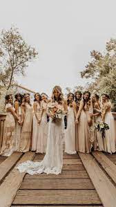 Champagne Bridesmaid Dresses Champagne Bridesmaid Dresses Champagne Bridesmaid Beach Wedding Bridesmaids