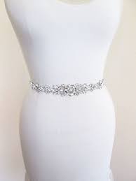 Wedding Belt Bridal Belt Sash Crystal Belts Sashes Etsy In 2020 Wedding Belts Wedding Dress Belt Crystal Bridal Sash