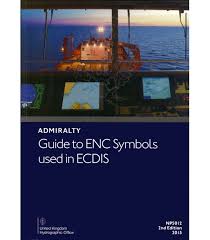 Np5012 Admiralty Guide To Enc Symbols Used In Ecdis 2nd Edition 2015