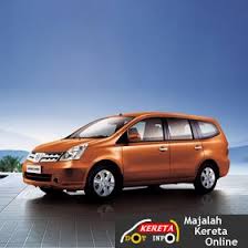 Lama x kluar window shopping kat kedai potong. Review Nissan Grand Livina Malaysia Mpv Like A Sedan