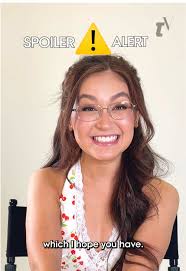 XO Kitty Season 2 Insights with Anna Cathcart