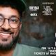 Ali Sultan | Stand Up Comedian Saturday November 8 event image