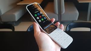 Անշարջ գույք, տրանսպորտ, աշխատանք, ապրանքների առք և վաճառք Nokia 2720 Flip Phone With 4g Unveiled By Hmd Global At Ifa 2019