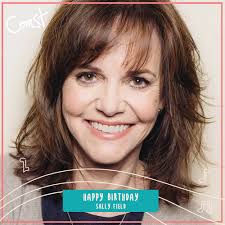 Happy birthday to the great Sally Field! We like her, we really like her  ... but what's your favourite film of hers?