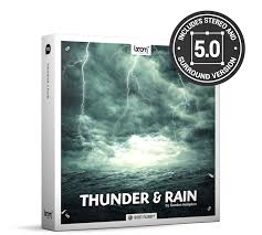 But how can you have a rainbow without a little rain? Boom Library Thunder And Rain Gfx Download