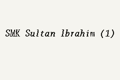 Semua guru smk sultan ibrahim satu. Smk Sultan Ibrahim 1 Sekolah Menengah In Pasir Mas