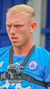 An alternative angle of Saturday’s first session back 📐, Ryan Blackman  gave us the inside look with a GoPro strapped to his chest 🧐, #BTFC 🔹