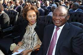 Wife of tshivhase samuel ramaphosa mother of cyril ramaphosa and private. Meet The New First Lady Of Sa Lnn Highway Mail