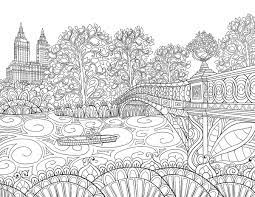 Download Travel Coloring Pages 17 Printable Coloring Pages For Adults Of Scenic Places You D Want To Escape To Printables 30seconds Mom