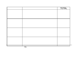 Blank Tally Chart Worksheets Teaching Resources Tpt