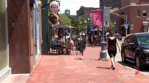 N B Reports 4 New Covid 19 Cases As Some Canadian Travellers Now Welcomed New Brunswick Globalnews Ca
