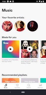 Deezer music player premium apk (mod unlocked, no ads) is available for android. Deezer Music 6 2 40 24 Download For Android Free