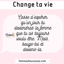 Epingle Sur Change Ta Vie