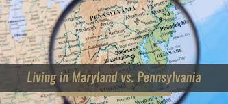 Standard mileage rates for the use of a car (also vans, pickups or panel trucks). Moving Guide Should I Live In Maryland Or Pennsylvania