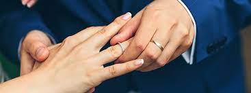 Why Is The Wedding Ring Worn In The Left Hand Blog Lamon Jewelers
