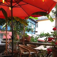 Ich suche einen guten gartengestalter: Der Spanische Garten In Linz Uriges Ambiente Picture Of Spanischer Garten Linz Am Rhein Tripadvisor