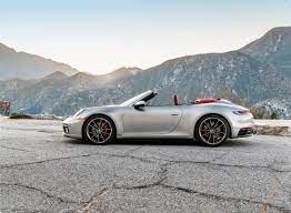 For example, you can now specify the optional. Tested 2020 Porsche 911 Carrera S Cabriolet Gives Up Little To The Coupe