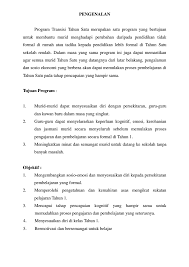 Flip html5 is a interactive html5 digital publishing platform that makes it easy to create interactive digital publications, including magazines, catalogs, newspapers, books, and more online. Program Transisi Tahun 1 2019 Noorainimd64 Flip Pdf Anyflip