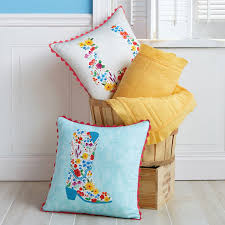 Choose from various colors and fabrics to create the perfect accent to your couch or bean bag chair. Buy Now The Pioneer Woman S Spring Pillow Collection Horses Heels