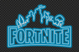 Download for free in png, svg, pdf formats 👆. Hd Fortnite Blue Neon Logo Png Citypng