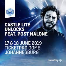 So, when you want to hang out with your friends, and enjoy some refreshing castle lite, we want to make sure that nothing gets in the way. Castle Lite Unlocks Post Malone More Than Food Magazine