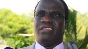 Unity State Governor Dr. Joseph Nguen Monytuil