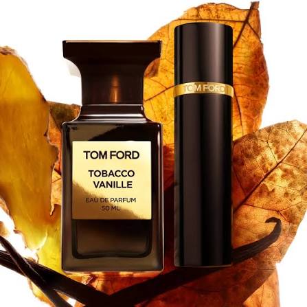 Tobacco Vanille - Mejores perfumes hombre Tom Ford