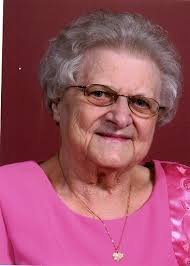 Obituary information for Evelyn Rideout