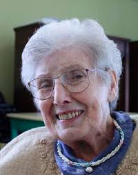 Fernande Lapierre (Laprise) (Avis de décès)